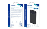 Haing Hi Pb16 Fast Charging Power Bank 10000mah Black